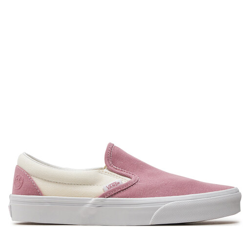 Vans classic slip on pink new arrivals