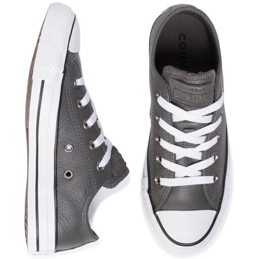 converse carbon grey