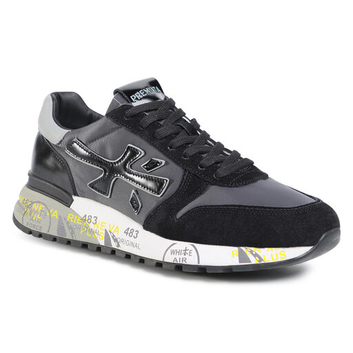 Sneakers Premiata Mick 5017 Negru | epantofi.ro