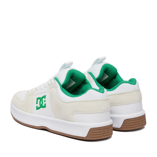 Снікерcи DC Shoes EO-LYNX ZERO DC01730113 Білий | evzuttya.com.ua