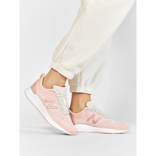 Buty do biegania New Balance Fresh Foam Arishi WARISCP3 Różowy
