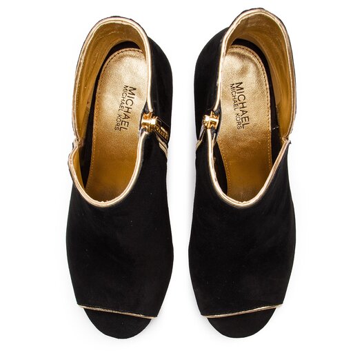 Michael kors harper top bootie