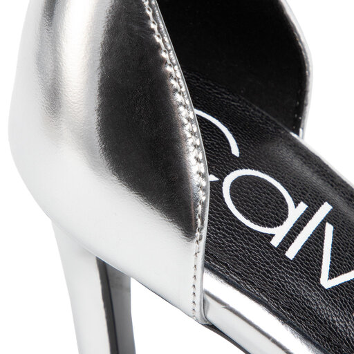Sandali Calvin Klein Rajni B4E7878 Silver eobutev.si