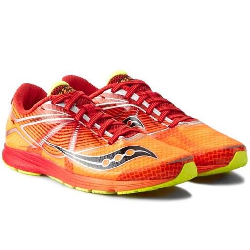 Saucony type hot sale a7 uomo arancione