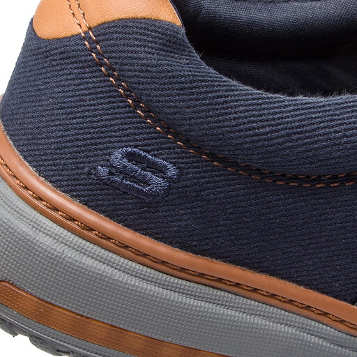 Chaussures basses Skechers Vernome 65370 NVY Navy chaussures