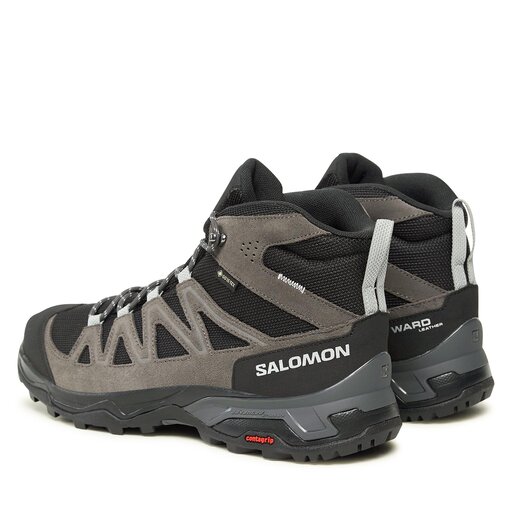Trekkingi Salomon X Ward Leather Mid GORE-TEX L47181700