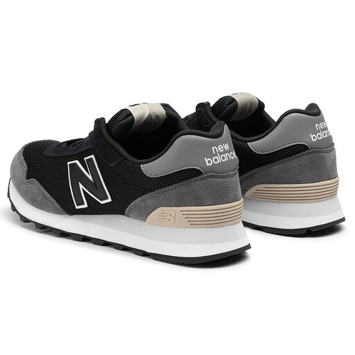 Evaporar Pack para poner Penélope Sneakers New Balance ML515TPB Negro • Www.zapatos.es