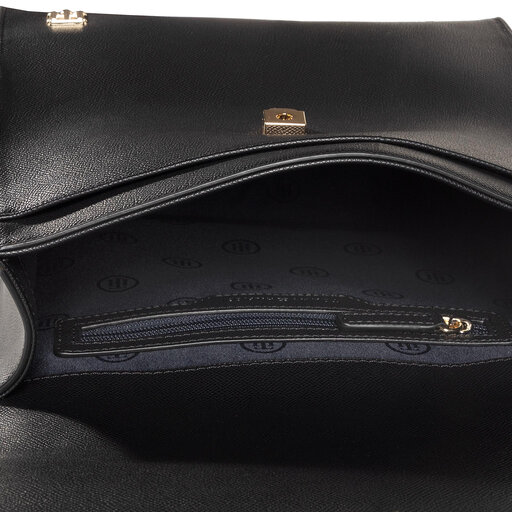 Plecak Tommy Hilfiger Saffiano Backpack AW0AW08536 BDS