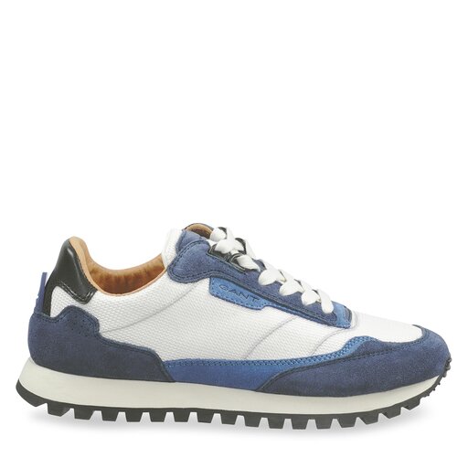 Sneakers Gant Lucamm Sneaker 28633514 Blau | eschuhe.de