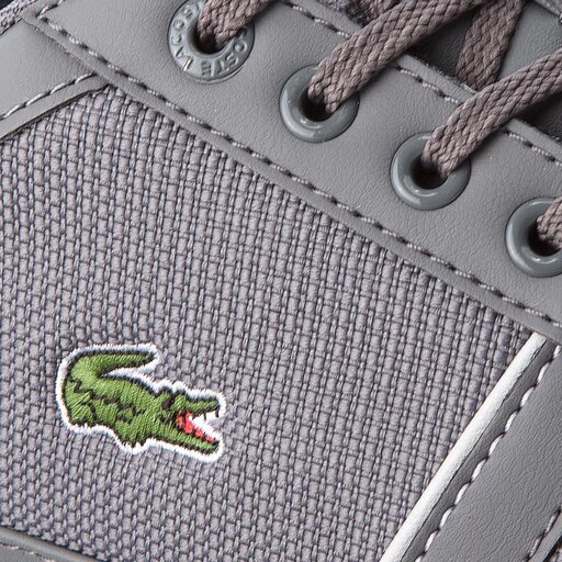 Sneakers Lacoste Misano Sport 318 1 Cam 7 36CAM00572G4 Dk Gry Lt