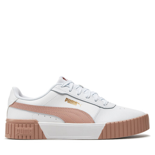 c Puma Carina 2.0 385849 24 Puma White Rose Quartz Puma Gold