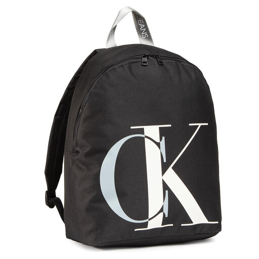 Rucksack Calvin Klein Jeans Exploded Monogram Backpack IU0IU00152 BLK