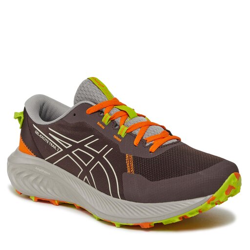Asics fuzex lyte donna marroni sale