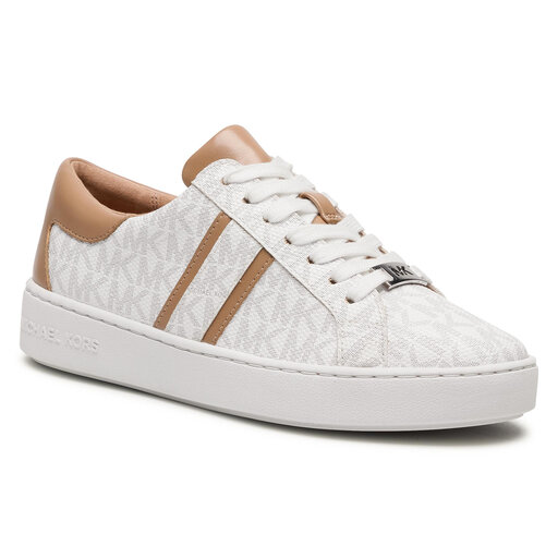 Superge MICHAEL Michael Kors Keaton Stripe Sneaker 43R1KTFS2B Bela