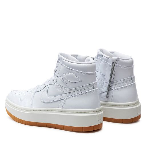 Jordan 1 white pure platinum shop