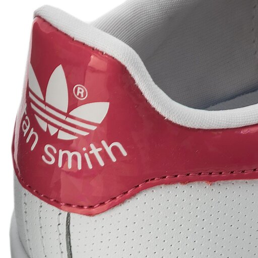 rosado carbón Agacharse Batai adidas Stan Smith J DB1207 Ftwwht/Ftwwht/Reapnk • Www.eavalyne.lt