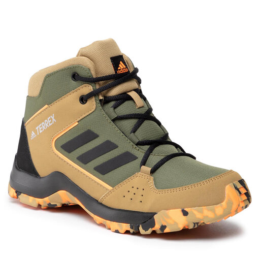Trekkingi adidas Terrex Hyperhiker K FX4188 Zielony