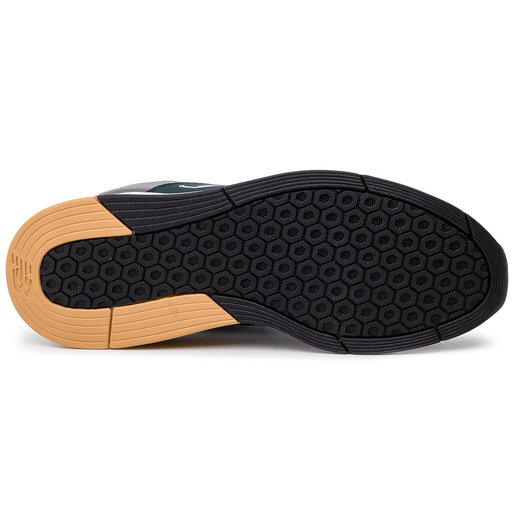 Sneakersy New Balance MS247FA Zelená