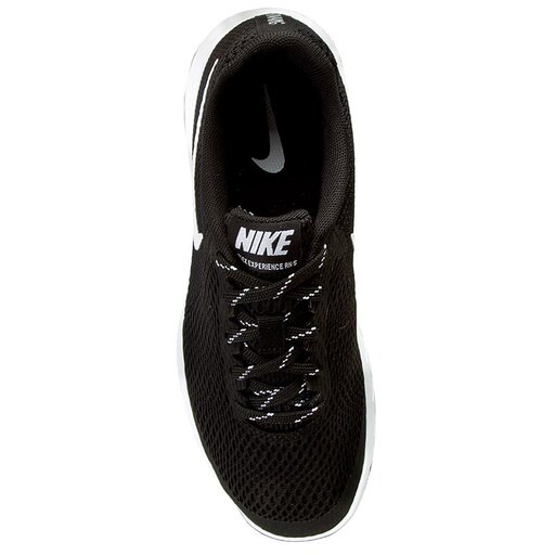 Grapa Amoroso Distribuir Zapatos Nike Flex Experience Rn 5 844729 001 Black/White • Www.zapatos.es