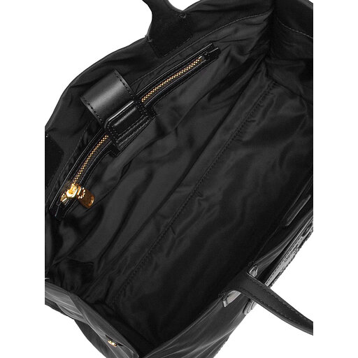 Torebka Tory Burch Ella Small Tote 88578 Czarny | eobuwie.com.pl