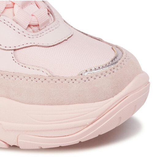 Sneakers Calvin Klein Jeans Maya B4R1653 Roz | epantofi.ro