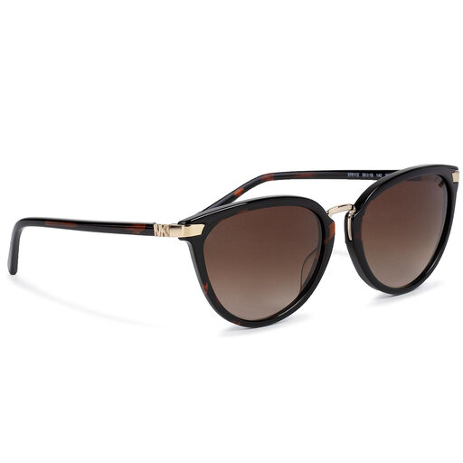Sonnenbrillen Michael Kors Claremont 0MK2103 378113 Schwarz