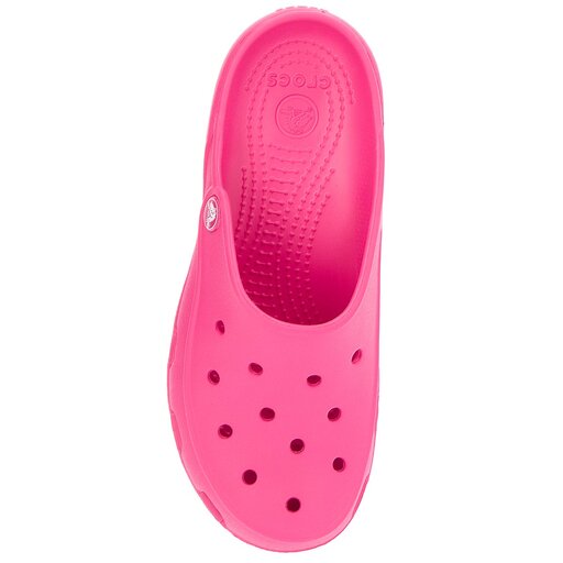 Mules sandales de bain Crocs Freesail Clog W 200861 Candy Pink