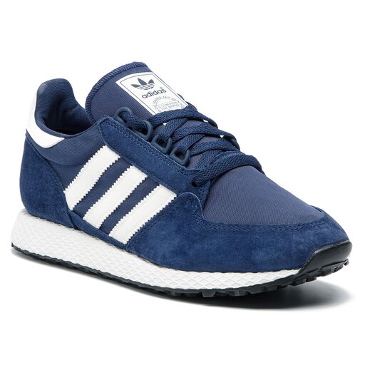 Sneakers adidas Forest Grove CG5675 Dunkelblau de.eschuhe.ch