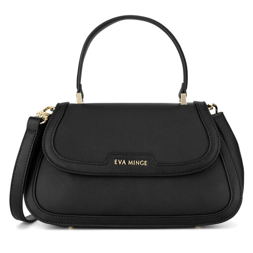 Handtasche Eva Minge TYL00522 Schwarz