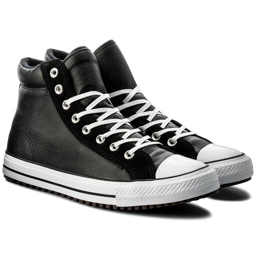 Sneakers Converse Ctas Boot Pc Hi 157496C Black Black White