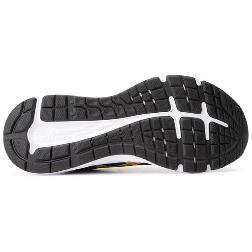 Zapatillas de running Asics Gel Excite 6 1011A165 Negro zapatos.es