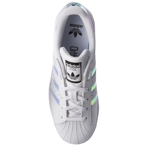 Tenisice adidas Superstar J AQ6278 Bijela ecipele.hr