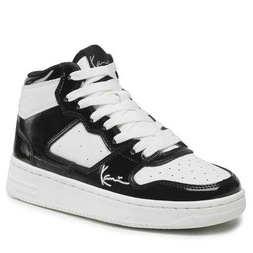 Sneakers Karl Kani Kani 89 High Prm 1180805 Black/White | eschuhe.de