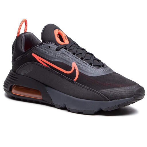 nike 2090 black orange