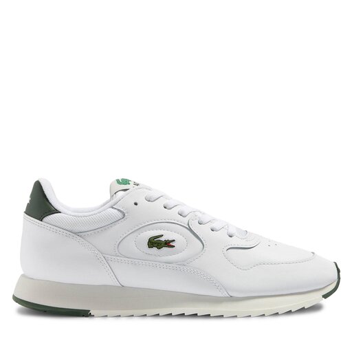 Lacoste L001 Lacoste Schuhe WeiÃƒÂŸ Herren Lacoste Sneaker Lacoste