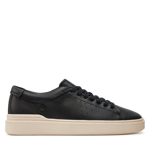 Снікерcи Clarks Craft Swift 26176129 Чорний | evzuttya.com.ua