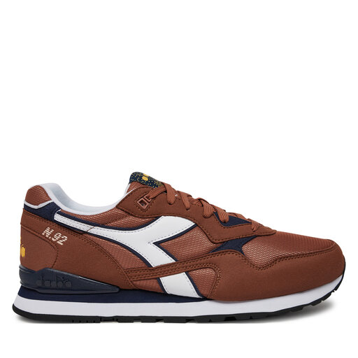 Снікерcи Diadora N.92 101.173169 01 30109 Бордовий | evzuttya.com.ua