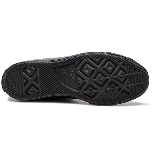 Tenisice Converse Chuck 70 Hi 162471C Crna
