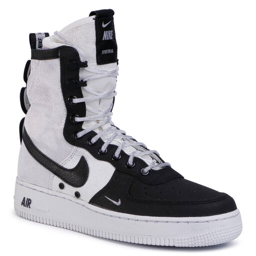 White sf af1 high store