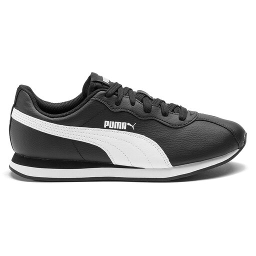 Tenisice Puma Turin II 366962 01 Puma Black Puma White ecipele.hr
