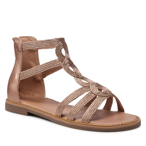 Sandale DeeZee WS5291-15 Zlatna