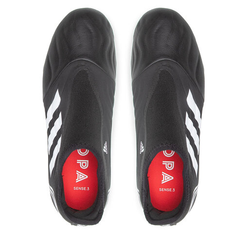 Zapatos adidas Copa Sense.3 LL Fg GV9048  Cblack/Ftwwht/Vivred/Noiess/Ftwbla/Rouvif | zapatos.es