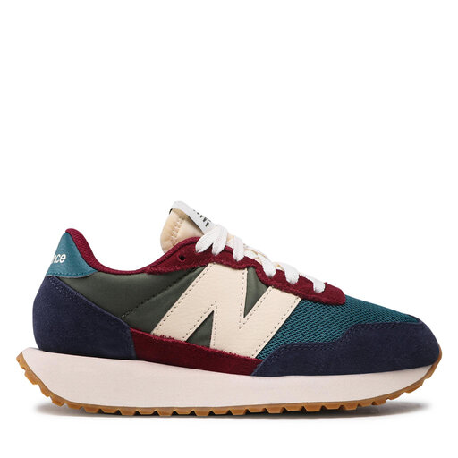 Sneakersy New Balance WS237MA1 Kolorowy