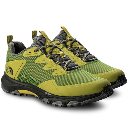 Chaussures de trekking The North Face Ultra Fastpack III Gtx GORE TEX T939IP4NT Vert chaussures