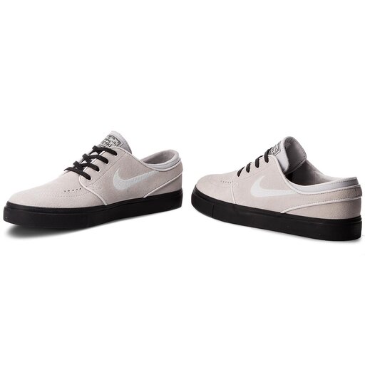 Zapatos Nike Stefan Janoski 333824 Vast Grey/Vast Grey/Black • Www.zapatos.es