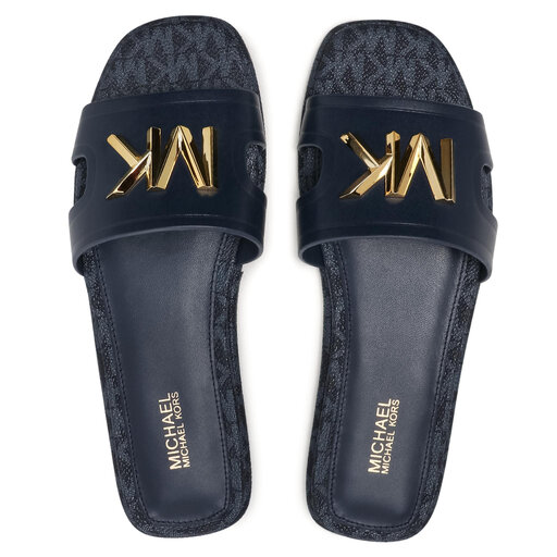 Michael Kors Women s Tiffanie Flat Slide Sandal David