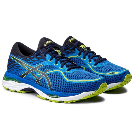 Asics gel cumulus top 19 uomo marrone