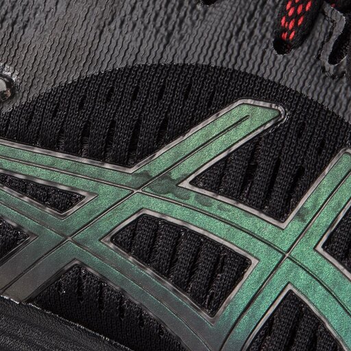Zapatos Asics Gel Kayano 25 Lite Show 1011A022 Black Black 001
