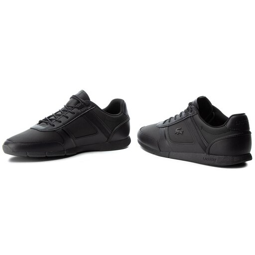 Sneakers Lacoste Menerva 318 2 Cam 7 36CAM005302H Blk Blk de