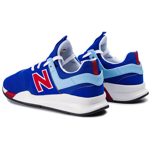 New balance 247 royal blue hot sale